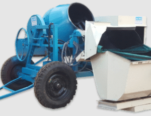 2 Bins Electronic Weigh Batcher