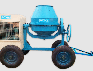 CONCRETE MIXER WITHOUT HOPPER 10/7 CFT