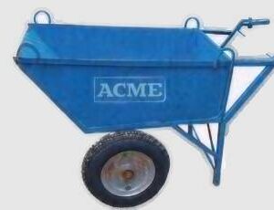 Double Wheel Barrow Heavy Duty