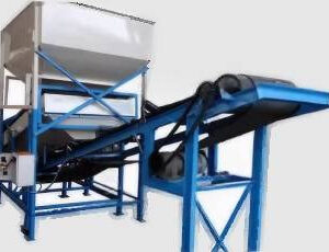 VIBRATORY SAND SCREENING MACHINE – JUMBO
