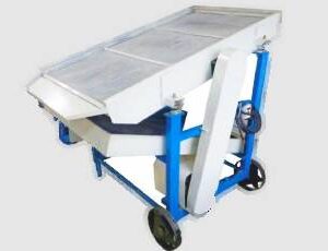 Vibratory Sand Screening Machine VSS-600